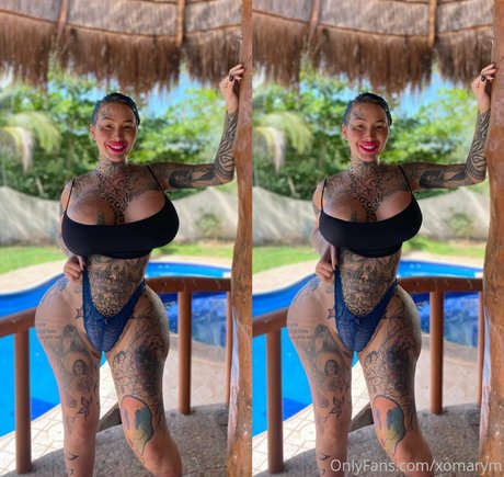 Xomarym OnlyFans geleakt.