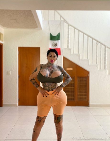 Xomarym Nackt auf OnlyFans