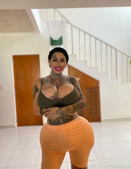 Xomarym OnlyFans XXX