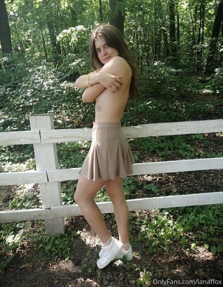 lanaffox Leaked OnlyFans Sextape