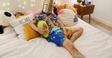 mxrlovesfans Leaked OnlyFans Nacktbilder