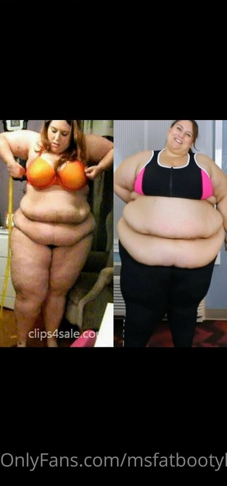 msfatbootylisa Nacktbilder OnlyFans Leaks