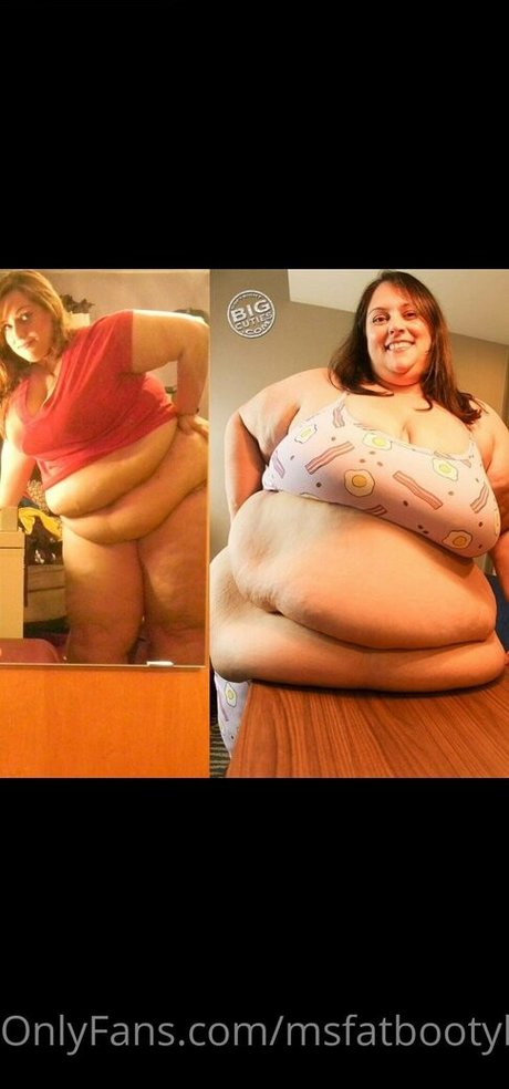 msfatbootylisa OnlyFans Modelfoto