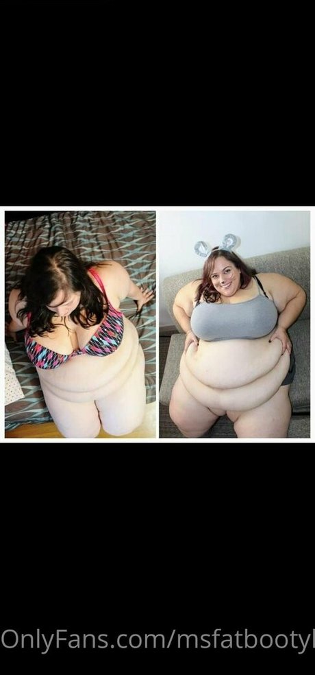 msfatbootylisa Nackt auf OnlyFans Leak