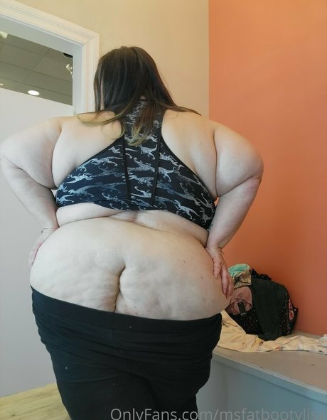 msfatbootylisa OnlyFans Leak