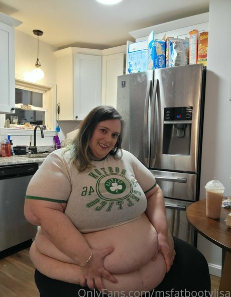 msfatbootylisa OnlyFans Sex Leak