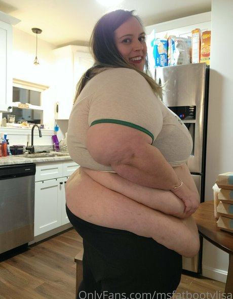 msfatbootylisa OnlyFans Leak
