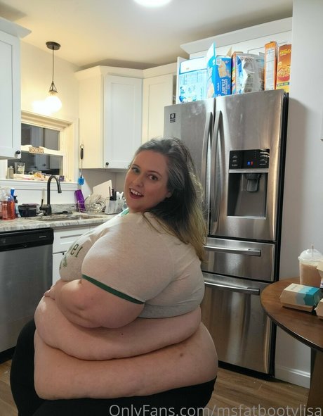 msfatbootylisa OnlyFans-Pornos