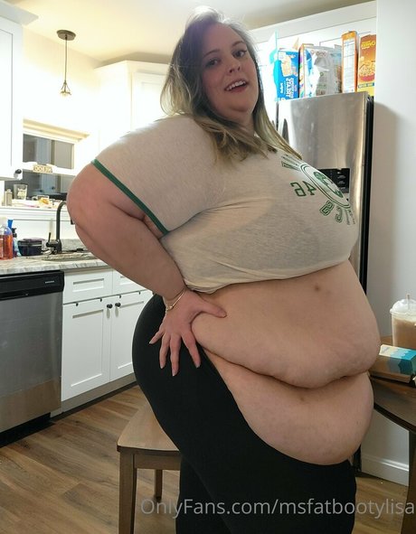 msfatbootylisa Model OnlyFans Foto