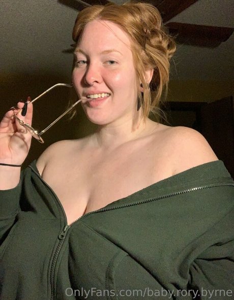 baby rory byrne OnlyFans XXX