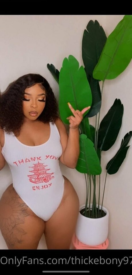 thickebony97 OnlyFans Mega