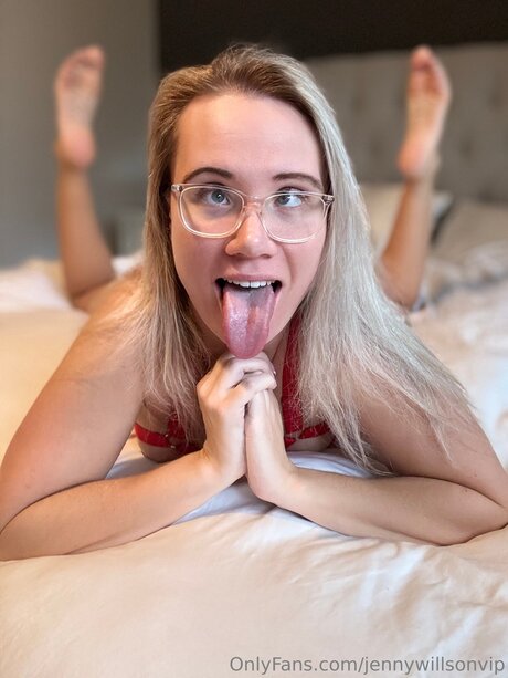 jennywillsonvip Nacktbilder OnlyFans