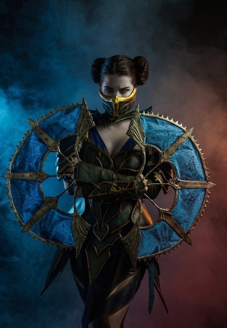 Anastasya Zelenova OnlyFans Bilder