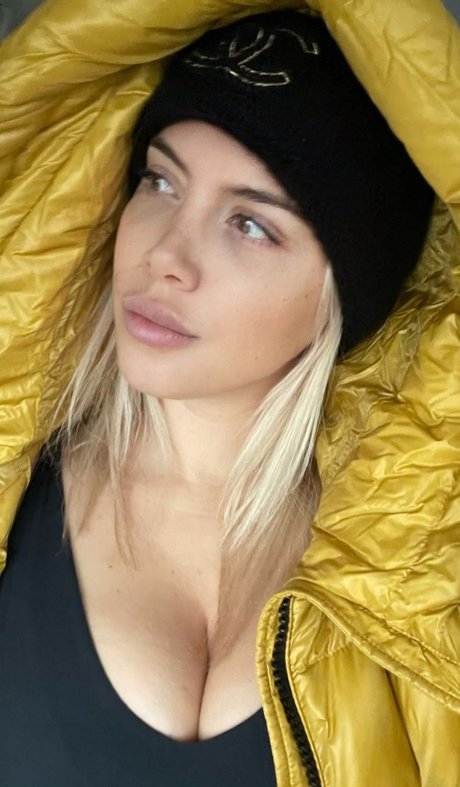 Wanda Nara Nacktbilder von OnlyFans