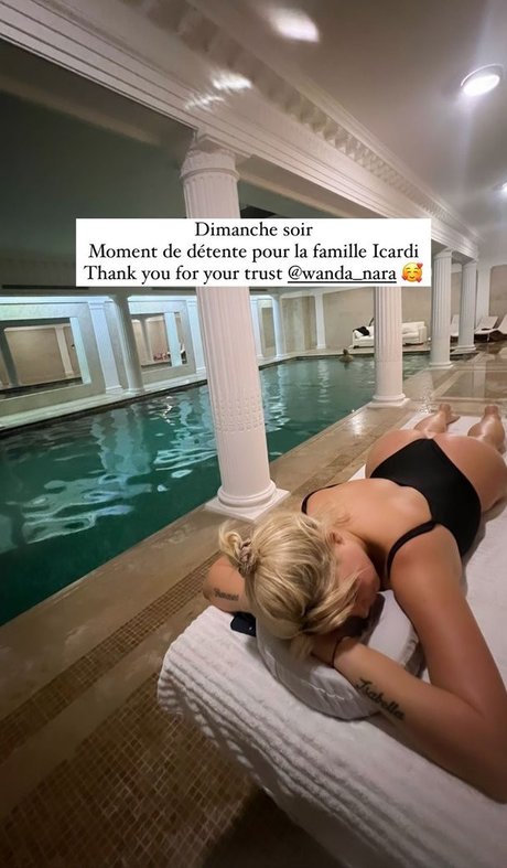 Wanda Nara OnlyFans Pornografie