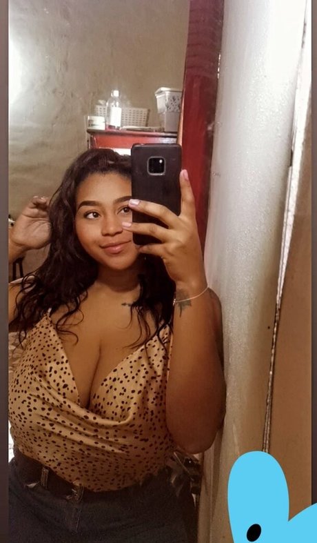 Dayanis Gisell OnlyFans Arsch Leak