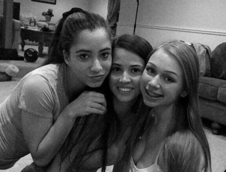 Alyssa K OnlyFans Sex geleakt