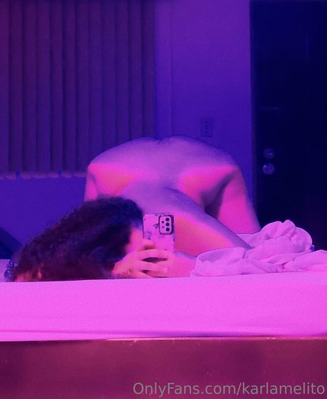 Karlamelito OnlyFans geleakte Bilder