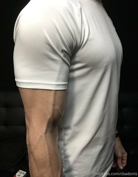 cbadonis OnlyFans Striptease