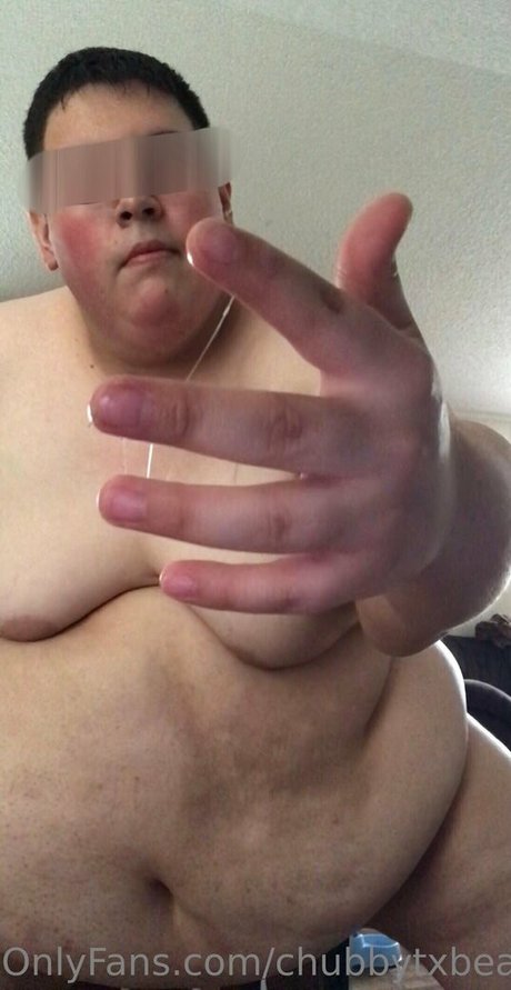 chubbytxbear Leaked OnlyFans Nacktbilder