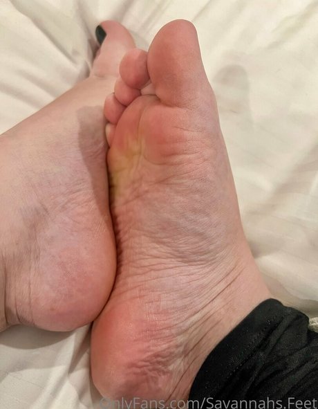 savannahs feet OnlyFans