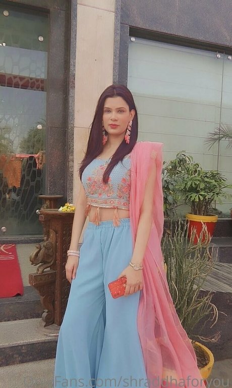 shraddhaforyou Nacktbilder von OnlyFans