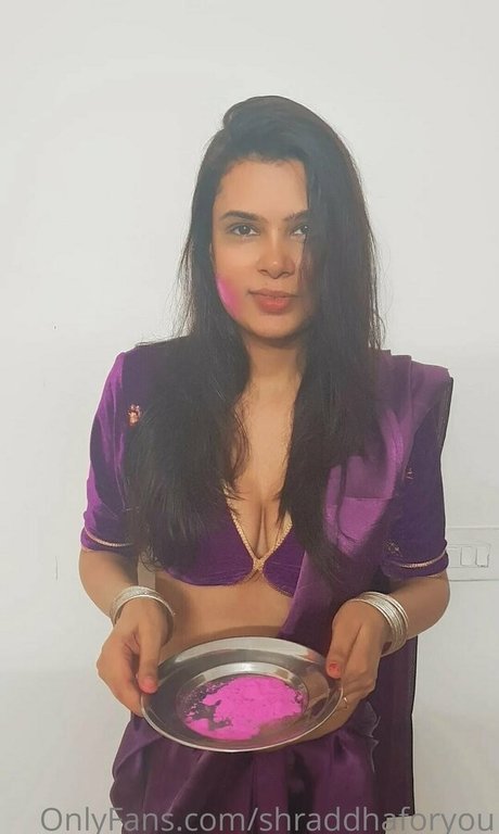 shraddhaforyou OnlyFans