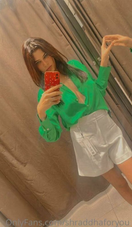 shraddhaforyou Leaked OnlyFans XXX