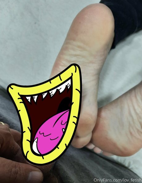 lov fetish Nacktbilder-Leaks von OnlyFans