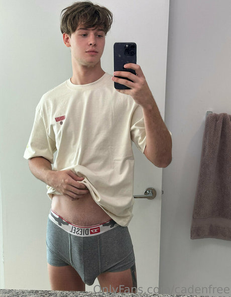 cadenfree Nacktbilder-Leaks von OnlyFans