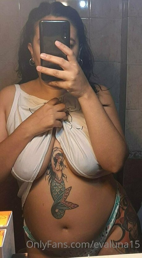 evaluna15 Model OnlyFans Foto