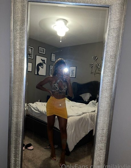 milakylie OnlyFans geleakte Brüste
