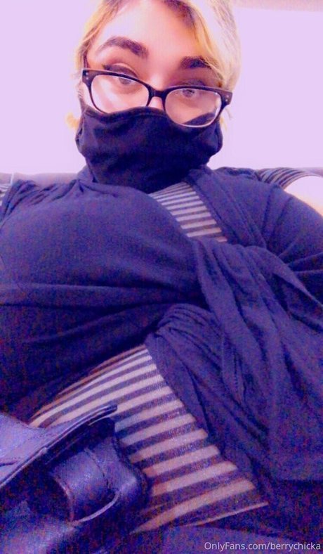 berrychicka Nacktbilder von OnlyFans geleakt