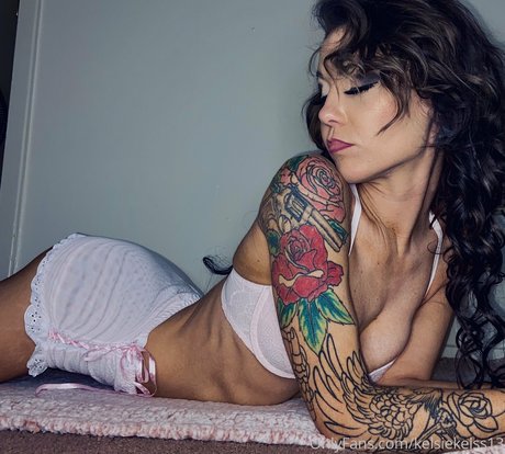 kelsiekelss13 Leaked OnlyFans Sextape