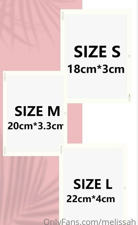 melissah OnlyFans Pornografie