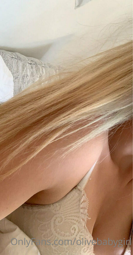 olivebabyyyyy Porn OnlyFans Leak
