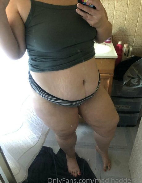 mad hadder89 Nacktbilder von OnlyFans geleakt