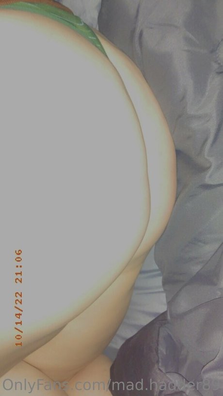 mad hadder89 OnlyFans Nackt