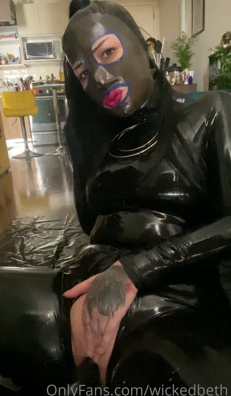 Wicked Beth Geleakte OnlyFans-Inhalte