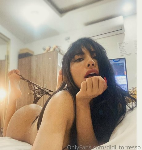 didi torresso OnlyFans Nackt