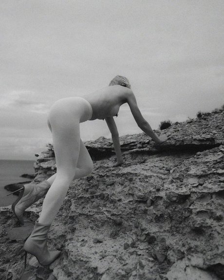 Niki Anson Nacktbilder von OnlyFans geleakt