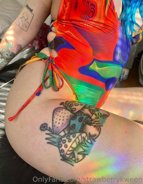 strawberrykween OnlyFans Leaks Gratis