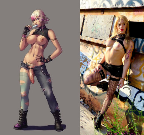 avrilvixxxen OnlyFans Leaked