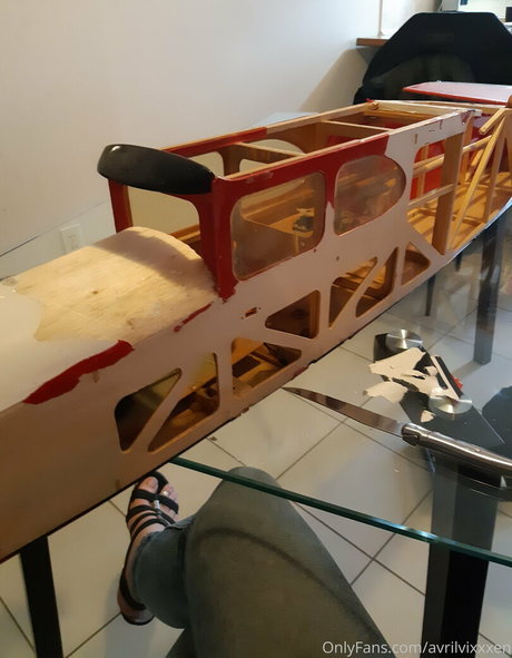 avrilvixxxen Nacktbilder OnlyFans