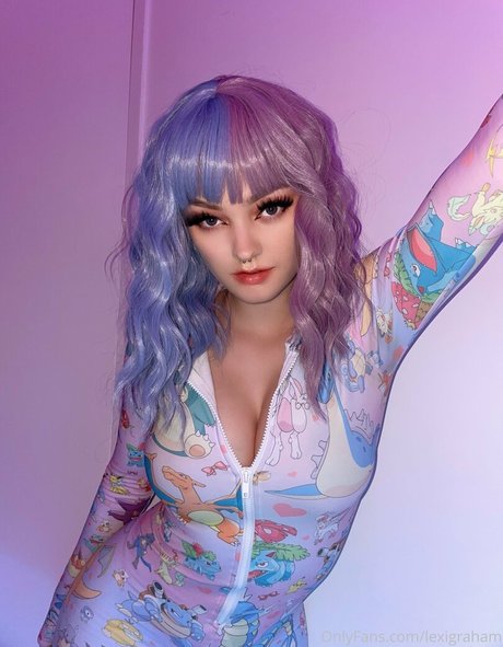 LexiGraham OnlyFans-Leaks