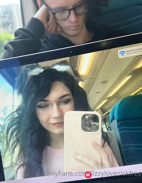 lizzylovesickfree Nacktbilder von OnlyFans