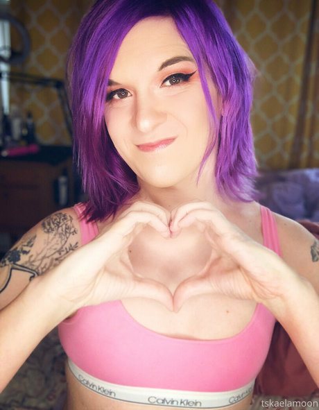 tskaelamoon OnlyFans Nackt