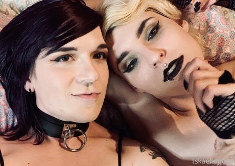 tskaelamoon OnlyFans Pornografie