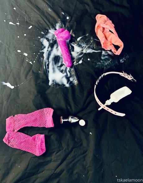 tskaelamoon Porn OnlyFans Leak