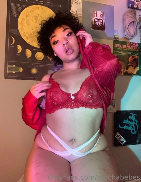 mochabebes OnlyFans Sex Leak